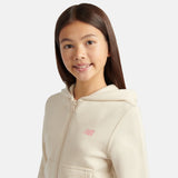 New Balance Girls' Athletics Arch French Terry Hoodie-10