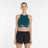 New Balance Women's RBC Brooklyn Half NB Sleek Storage Race Crop-1