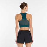 New Balance Women's RBC Brooklyn Half NB Sleek Storage Race Crop-3