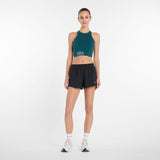 New Balance Women's RBC Brooklyn Half NB Sleek Storage Race Crop-6