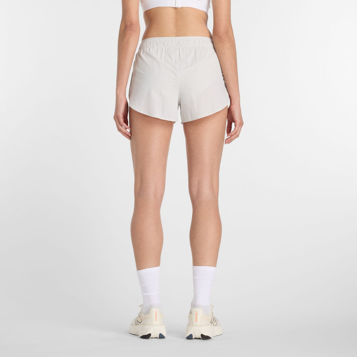 New Balance Women's NYC Marathon RC Ultra Light Shorts-4