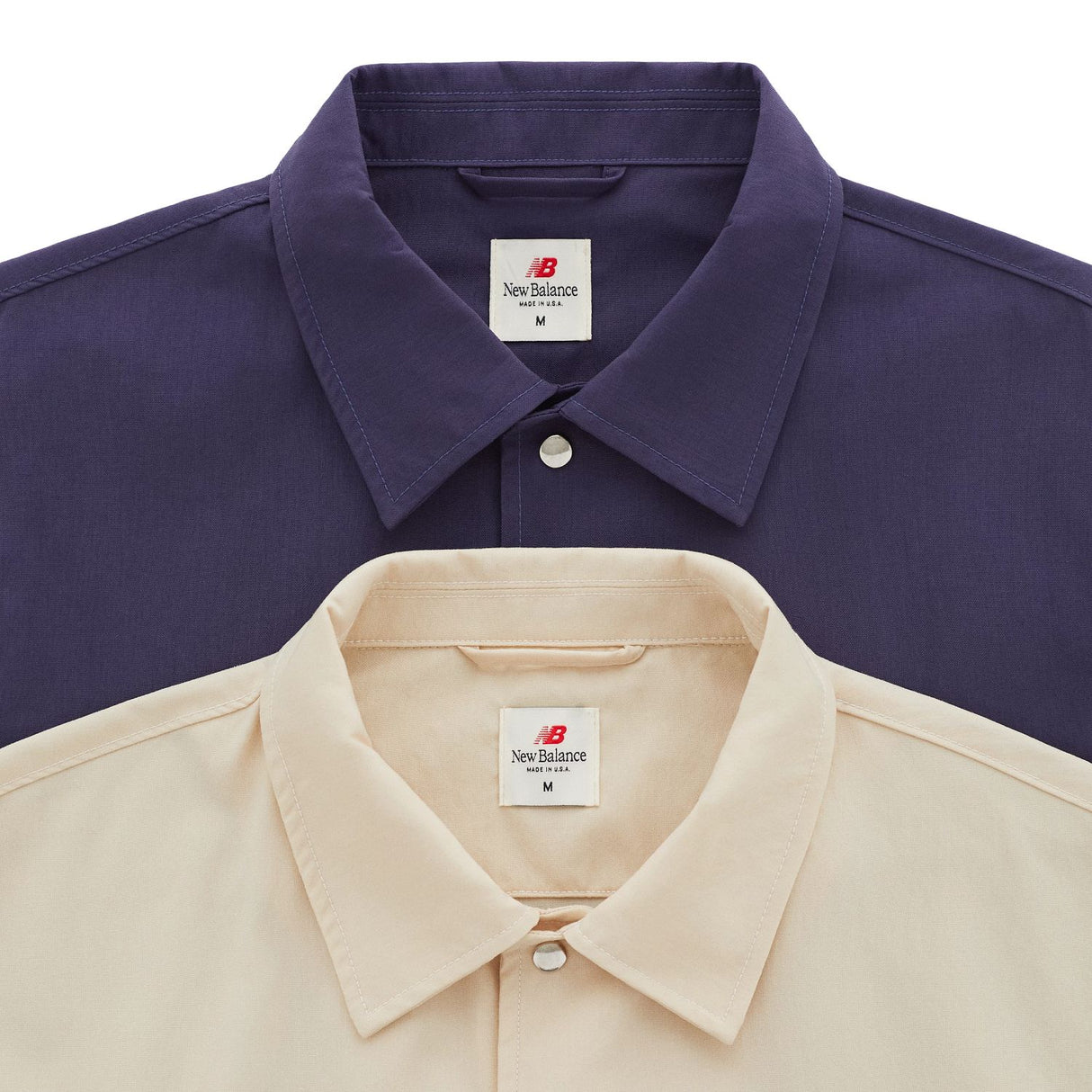 New Balance Men's Made in USA Seasonal Work Shirt-2