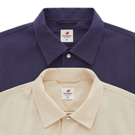New Balance Men's Made in USA Seasonal Work Shirt-2