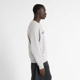 New Balance Men's NYC Marathon French Terry Graphic Crew-4