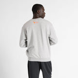 New Balance Men's NYC Marathon French Terry Graphic Crew-5