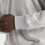 New Balance Men's NYC Marathon French Terry Graphic Crew-8