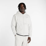 New Balance Men's Athletics French Terry Full Zip-2