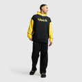 New Balance Men's Klutch Fleece Hoodie-1