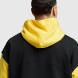 New Balance Men's Klutch Fleece Hoodie-6