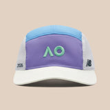 New Balance Australian Open 5 Panel Hat-1