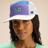 New Balance Australian Open 5 Panel Hat-4