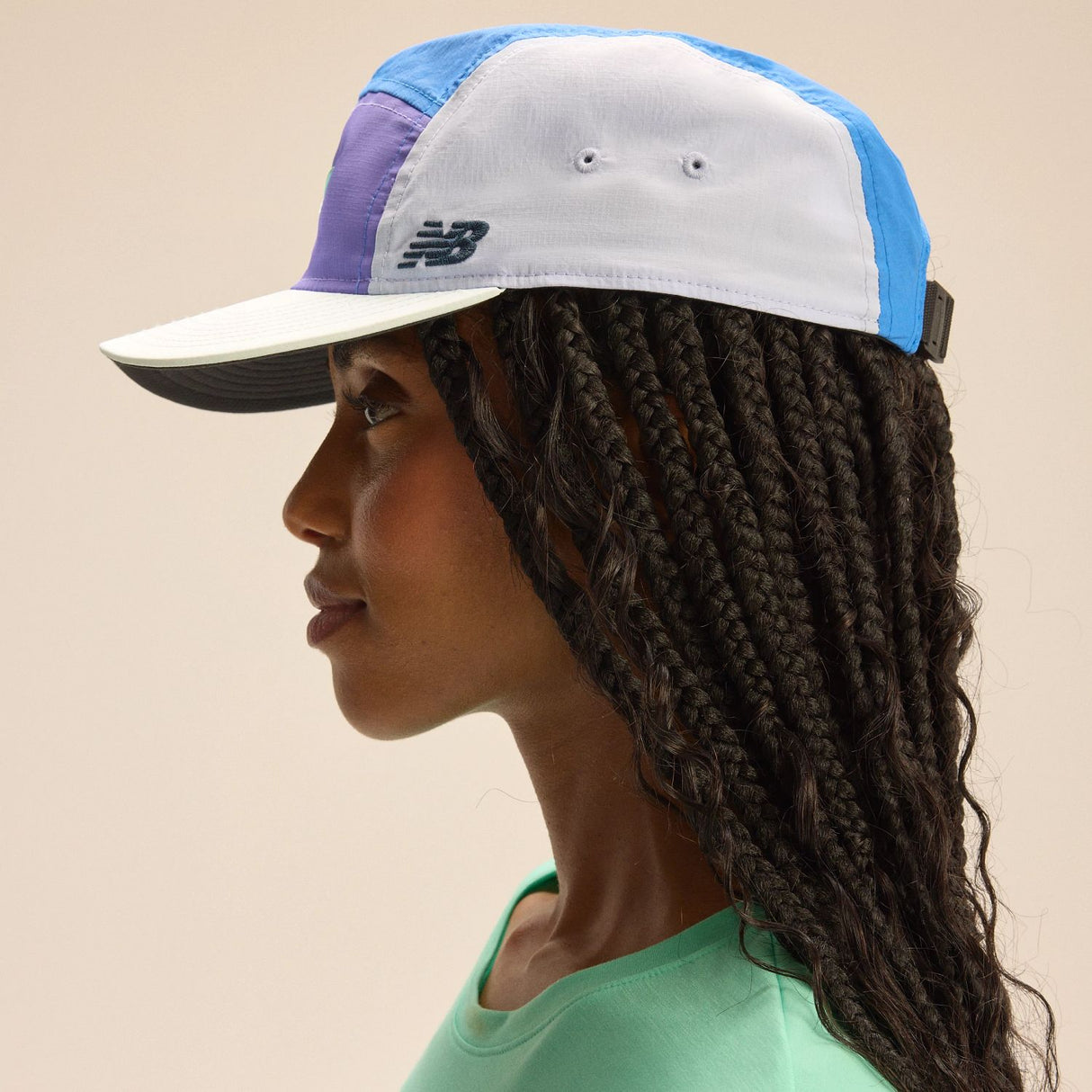 New Balance Australian Open 5 Panel Hat-6