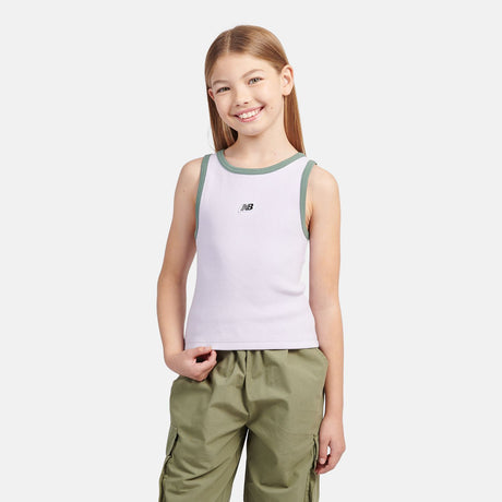 New Balance Boys' Premium Rib Tank-1