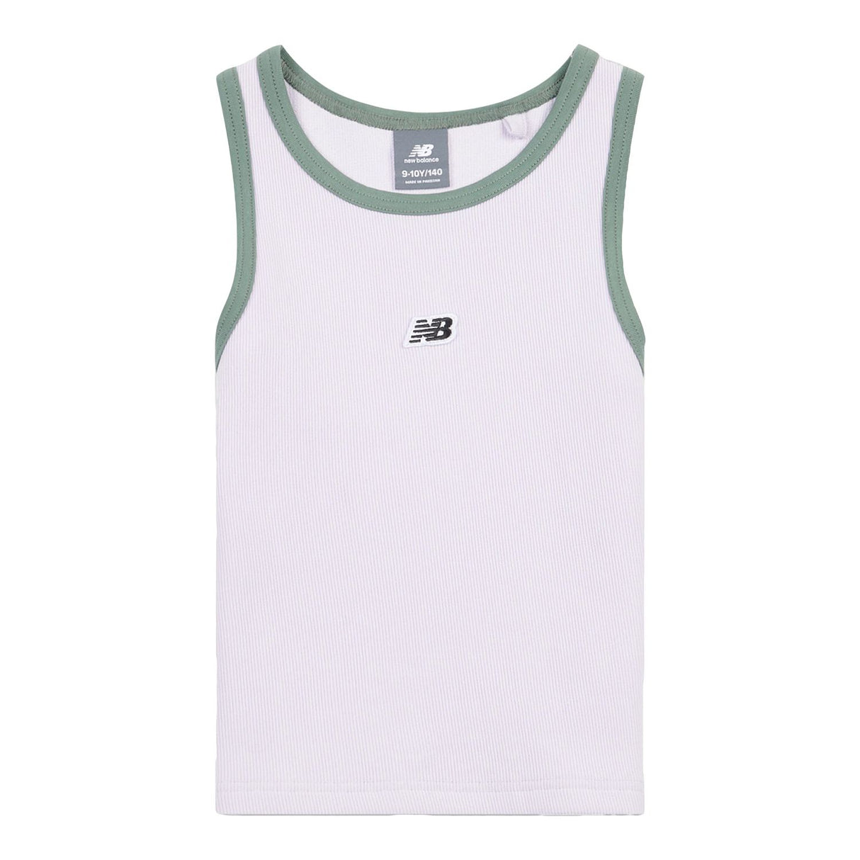 New Balance Boys' Premium Rib Tank-7