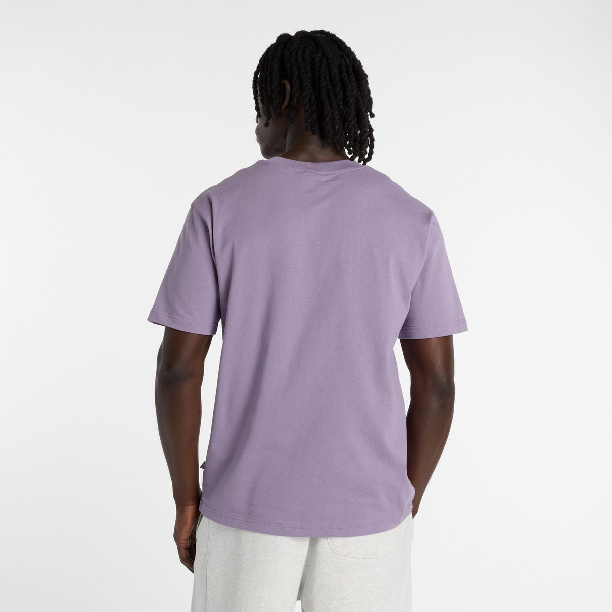 New Balance Men's Classic Tri-Logo T-shirt-4