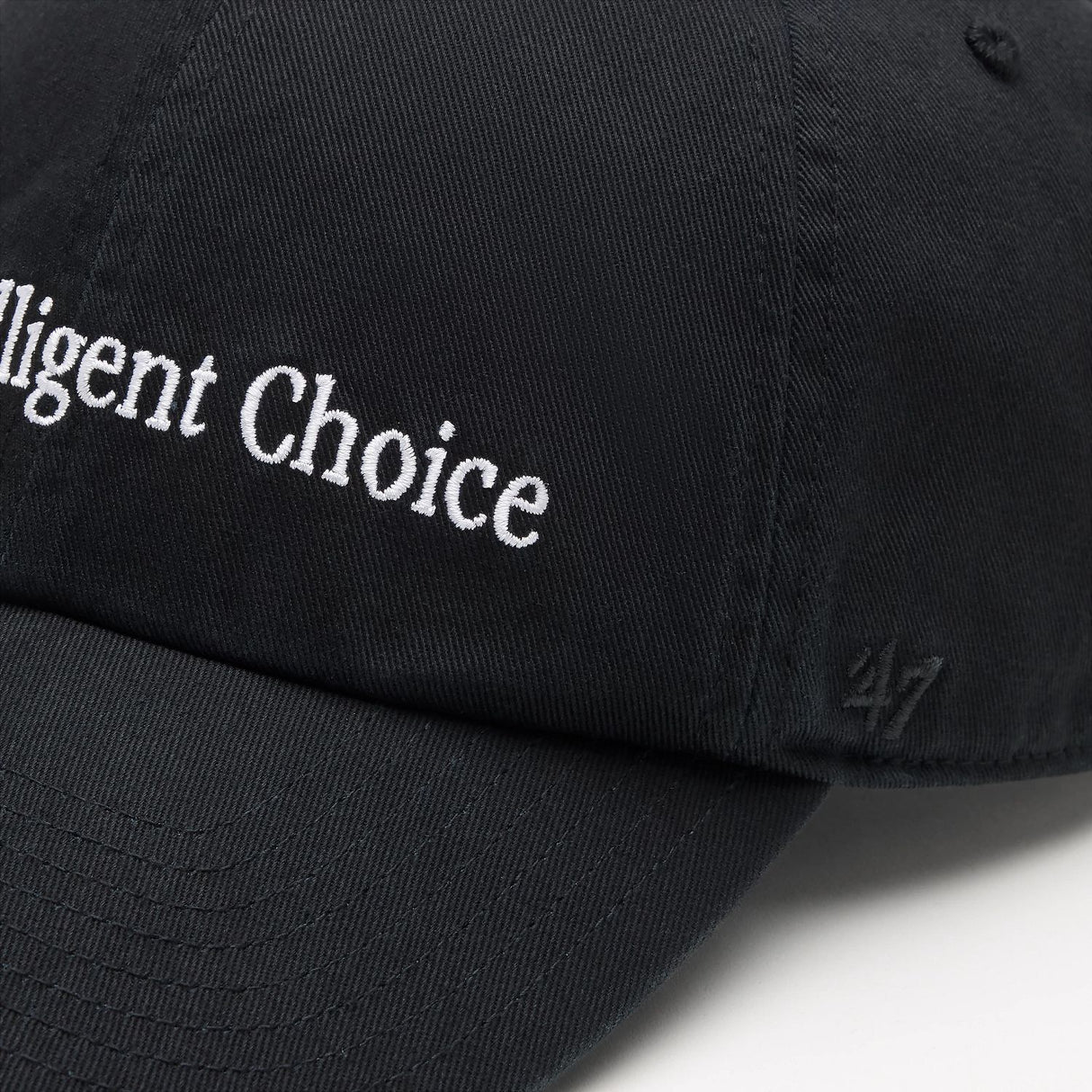 New Balance '47 x NB Intelligent Choice Hat-3