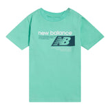 New Balance Boys' Athletics Relaxed Player Graphic T-Shirt-1