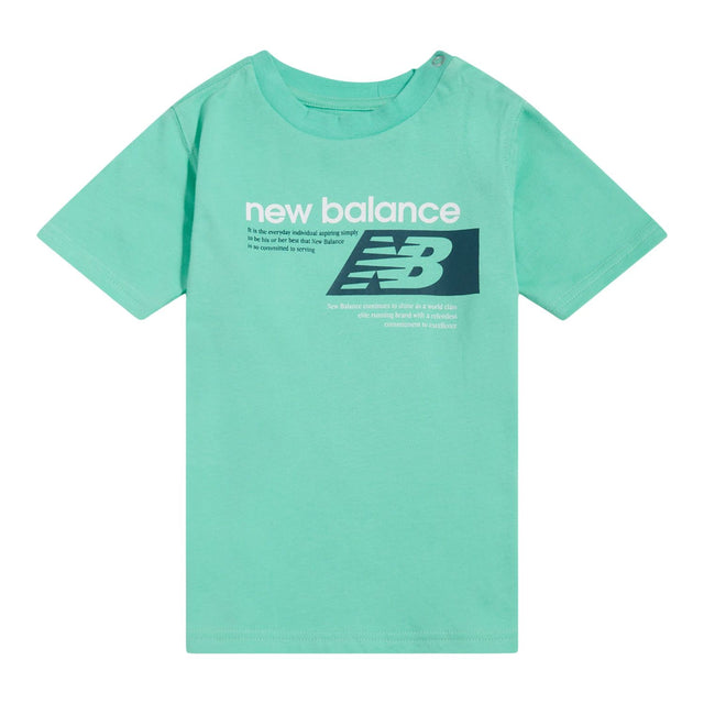 New Balance Boys' Athletics Relaxed Player Graphic T-Shirt-1