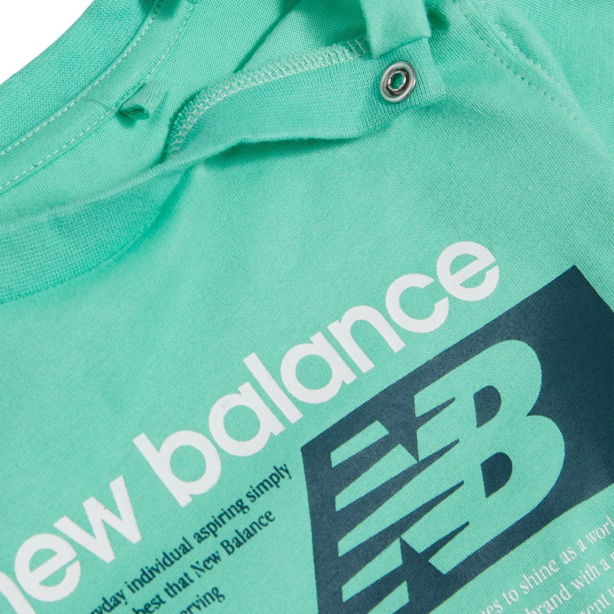 New Balance Boys' Athletics Relaxed Player Graphic T-Shirt-4