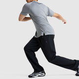 New Balance Men's Klutch Athletics Woven Pants-4