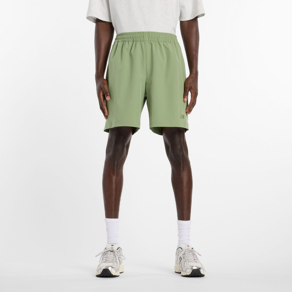 New Balance Men's Athletics Stretch Woven 7" Shorts-2