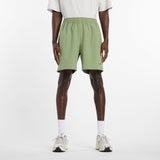 New Balance Men's Athletics Stretch Woven 7" Shorts-2