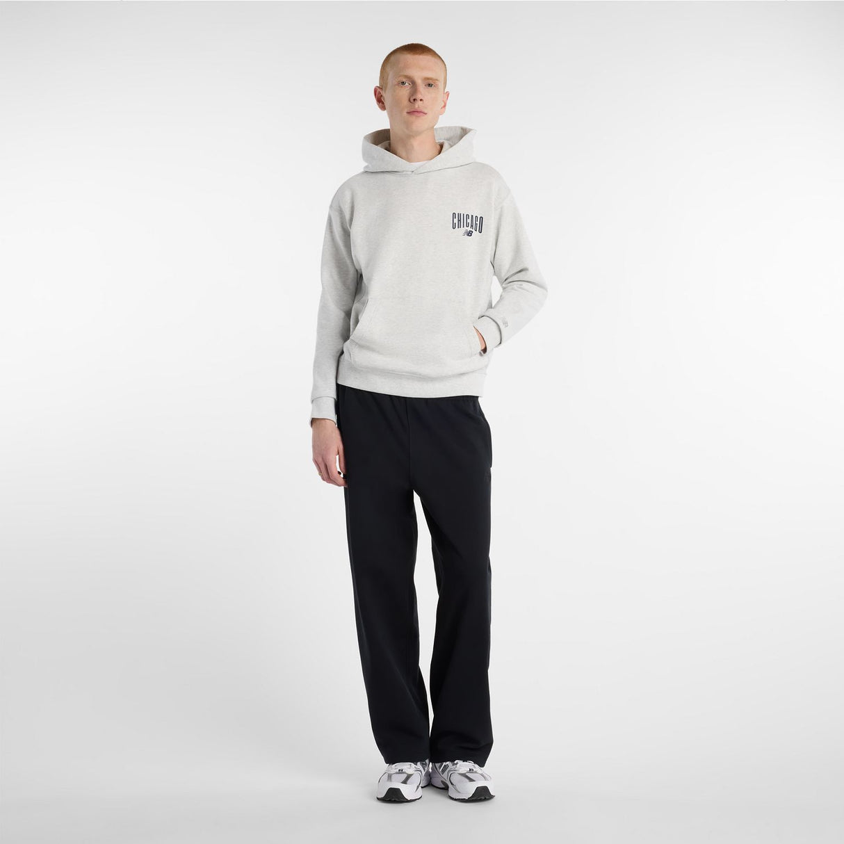 New Balance Men's Chicago City Hoodie-7