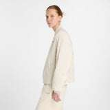 New Balance Women's Reimagined Woven Bomber Jacket-2
