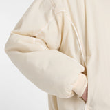 New Balance Women's Reimagined Woven Bomber Jacket-5