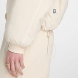 New Balance Women's Reimagined Woven Bomber Jacket-6