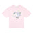 New Balance Girls' Floral Graphic T-Shirt-1