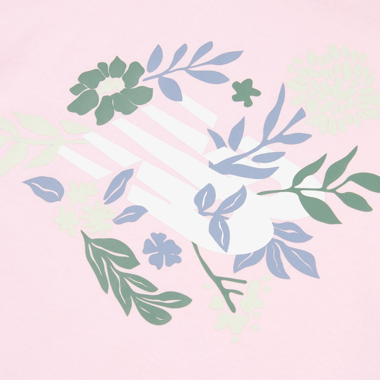 New Balance Girls' Floral Graphic T-Shirt-3