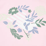 New Balance Girls' Floral Graphic T-Shirt-3