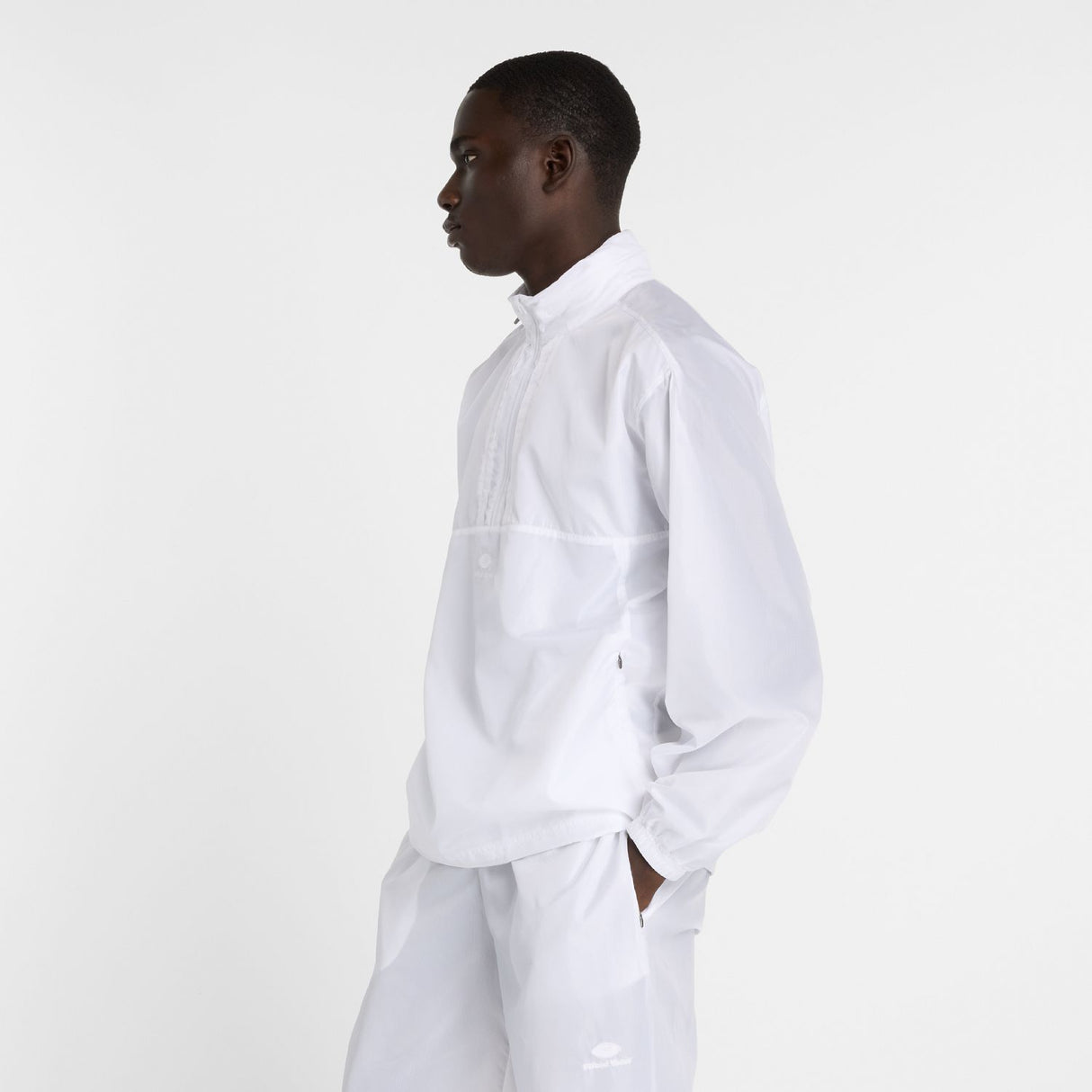 New Balance Men's District Vision X New Balance Translucent Anorak-4