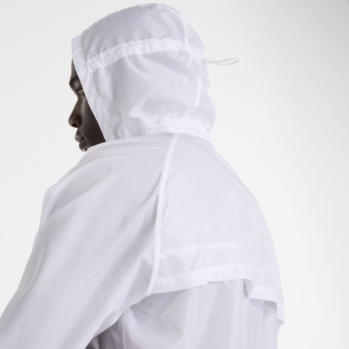 New Balance Men's District Vision X New Balance Translucent Anorak-7