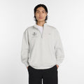 New Balance Men's RBC Brooklyn Half Athletics Fleece 1/2 Zip-1