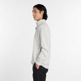 New Balance Men's RBC Brooklyn Half Athletics Fleece 1/2 Zip-2