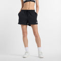 New Balance Women's Sport Essentials Fleece Shorts-1