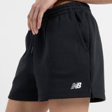 New Balance Women's Sport Essentials Fleece Shorts-6