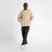 New Balance Men's NYC Marathon Waffle Knit Hoodie-1