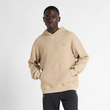 New Balance Men's NYC Marathon Waffle Knit Hoodie-3