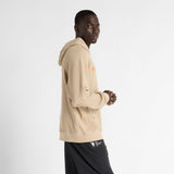 New Balance Men's NYC Marathon Waffle Knit Hoodie-4