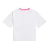 New Balance Girls' Prefer To Fly Butterfly Graphic T-Shirt-2