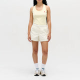 New Balance Women's Made in USA Cotton Nylon Shorts-1