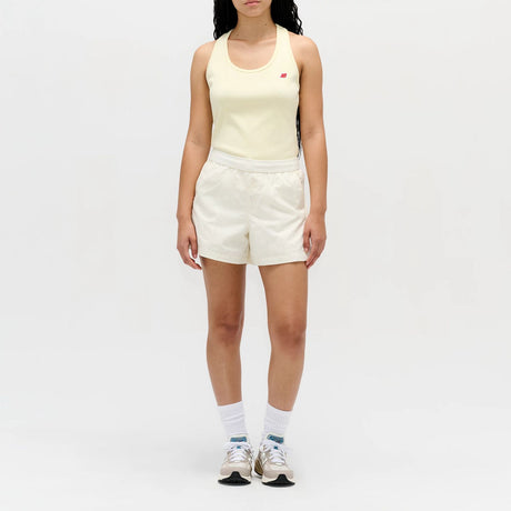 New Balance Women's Made in USA Cotton Nylon Shorts-1