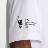 New Balance Men's NYC Marathon Graphic Tee - Apple Bridge-7