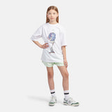 New Balance Girls' Tennis Girl Graphic T-Shirt-6