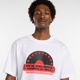 New Balance Men's Bronx 10 Mile T-Shirt-5