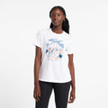 New Balance Women's NYC Marathon Graphic T-Shirt-1