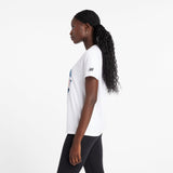 New Balance Women's NYC Marathon Graphic T-Shirt-2